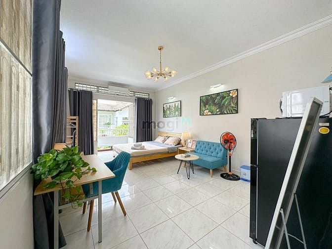 Hình ảnh Cho thuê Trang Chủ MB66.COM / Đăng Ký Tặng 66K full nội thất Võ Thị Sáu Quận 3 gần CV Lê Văn Tám