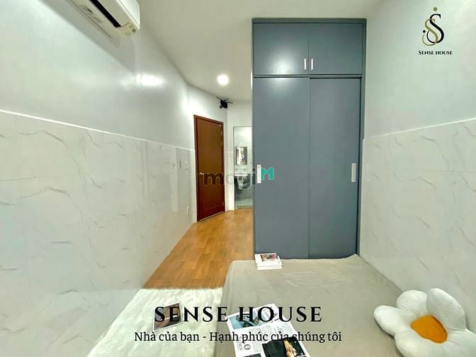 Hình ảnh Mb6623 nạp rút nhanh chóng 1PN nội thất mới, view ban công ngay Phường Phú Thạnh, Tân Phú