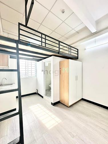 Hình ảnh Cho thuê Duplex ngay Lê Văn Huân, phường 13, Tân Bình