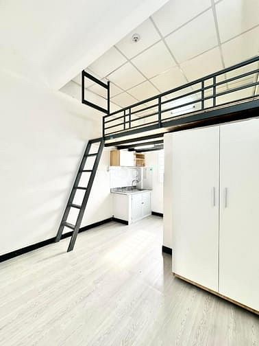 Hình ảnh Cho thuê Duplex ngay Lê Văn Huân, phường 13, Tân Bình