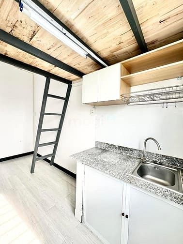 Hình ảnh Cho thuê Duplex ngay Lê Văn Huân, phường 13, Tân Bình