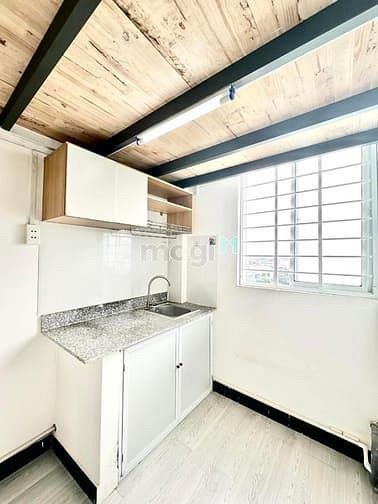 Hình ảnh Cho thuê Duplex ngay Lê Văn Huân, phường 13, Tân Bình