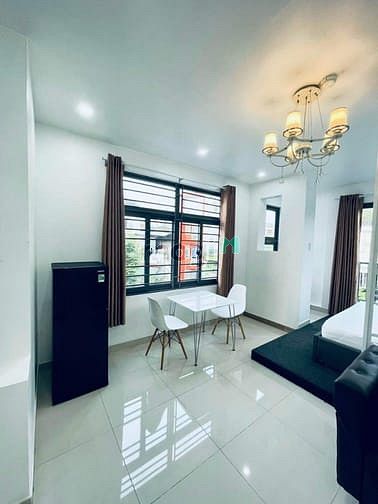 Hình ảnh ❤️ Trống Duy Nhất 1 Phòng Sudio Bancol Tách Bếp Quận 3 - Giáp Q1