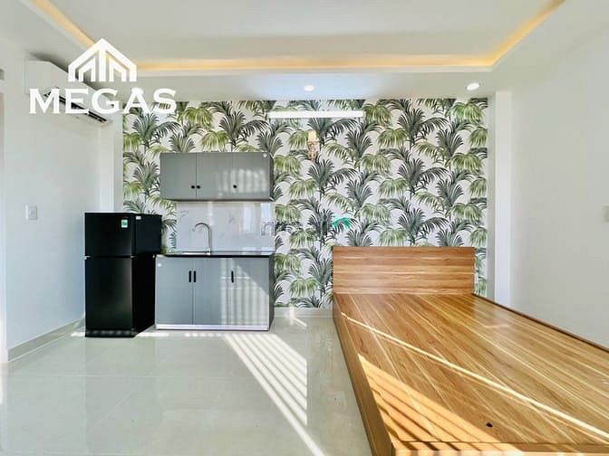 Hình ảnh CHDV Cao Cấp FULL Tiện Ích ngay Tân Hoà Đông - Chợ Bà Hom