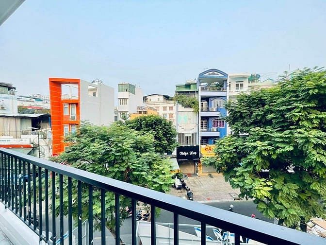 Hình ảnh ❤️ Trống Duy Nhất 1 Phòng Sudio Bancol Tách Bếp Quận 3 - Giáp Q1
