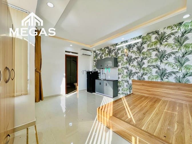 Hình ảnh CHDV Cao Cấp FULL Tiện Ích ngay Tân Hoà Đông - Chợ Bà Hom