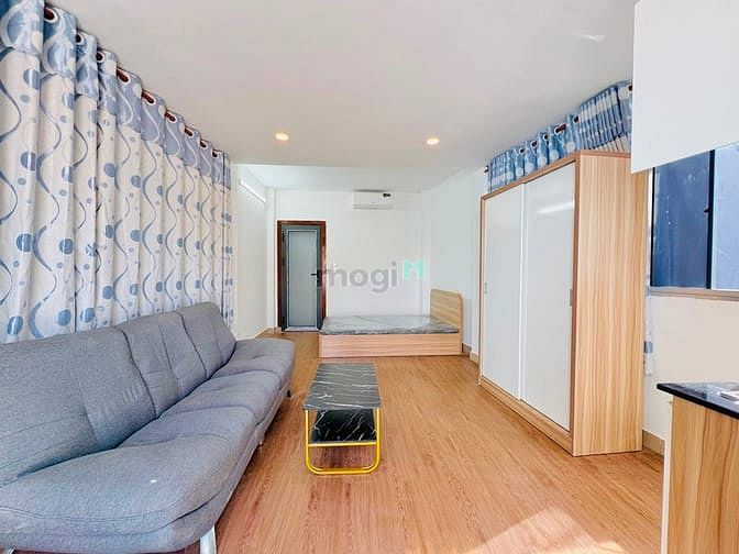 Hình ảnh 📌Phan Đăng Lưu - STUDIO BANCONY 2 cửa sổ siêu thoáng✅