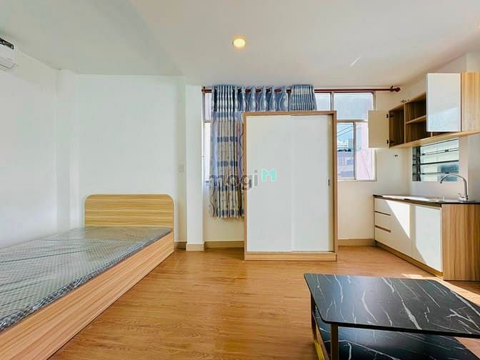 Hình ảnh 📌Phan Đăng Lưu - STUDIO BANCONY 2 cửa sổ siêu thoáng✅