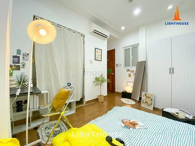 Hình ảnh Cho Thuê Căn Hộ Full Nội Thất Ngay Lotte Mart Tân Bình