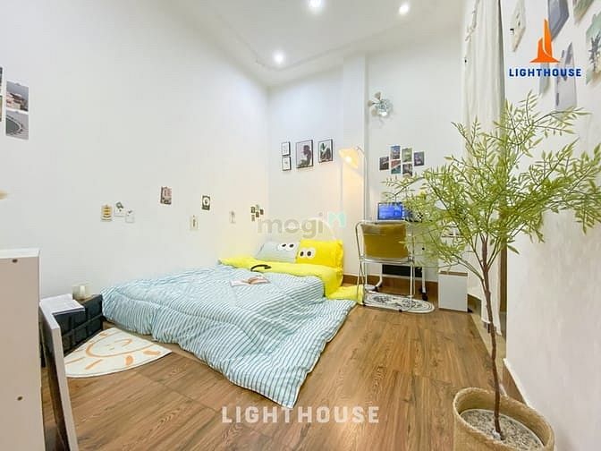 Hình ảnh Cho Thuê Căn Hộ Full Nội Thất Ngay Lotte Mart Tân Bình