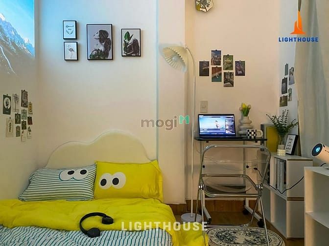 Hình ảnh Cho Thuê Căn Hộ Full Nội Thất Ngay Lotte Mart Tân Bình