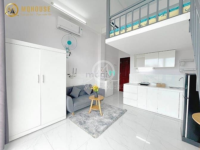 Hình ảnh Mb6623 nạp rút nhanh chóng Duplex ban công siêu thoáng full nội thất ngay Etown
