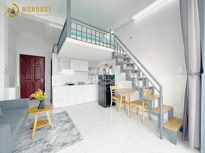 Hình ảnh Mb6623 nạp rút nhanh chóng Duplex ban công siêu thoáng full nội thất ngay Etown
