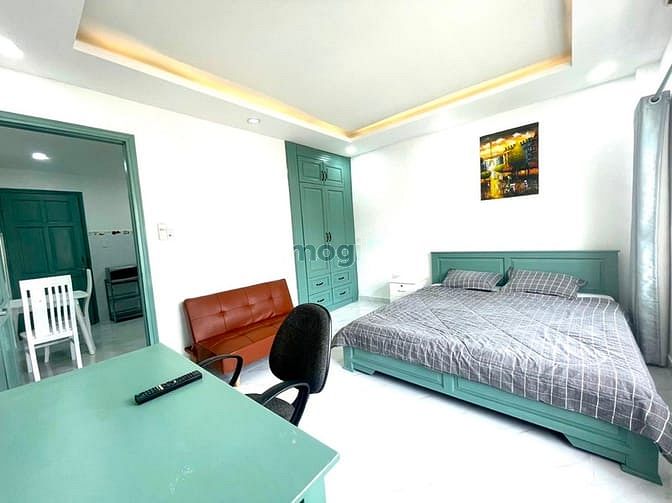 Hình ảnh Cho thuê Trang Chủ MB66.COM / Đăng Ký Tặng 66K full nội thất Phạm Ngọc Thạch Q3 gần CV Lê Văn Tám