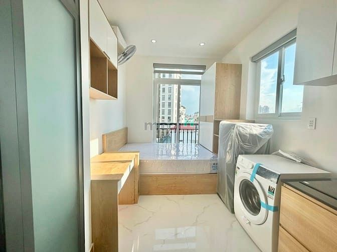 Hình ảnh 📌Lê Quang Định_Hutech_Mb6623 nạp rút nhanh chóng STUDIO full nội thất BANCONY📌