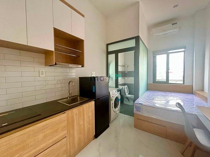 Hình ảnh 📌Lê Quang Định_Hutech_Mb6623 nạp rút nhanh chóng STUDIO full nội thất BANCONY📌