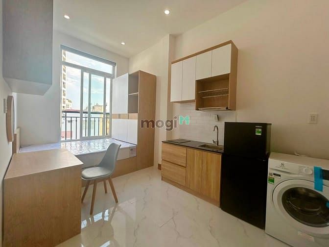 Hình ảnh 📌Lê Quang Định_Hutech_Mb6623 nạp rút nhanh chóng STUDIO full nội thất BANCONY📌
