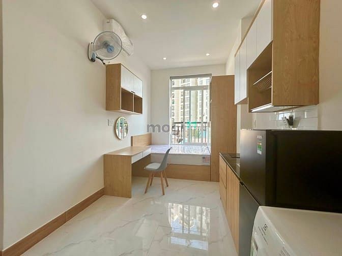 Hình ảnh 📌Lê Quang Định_Hutech_Mb6623 nạp rút nhanh chóng STUDIO full nội thất BANCONY📌