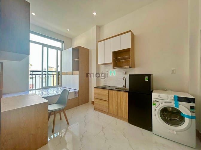 Hình ảnh 📌Lê Quang Định_Hutech_Mb6623 nạp rút nhanh chóng STUDIO full nội thất BANCONY📌