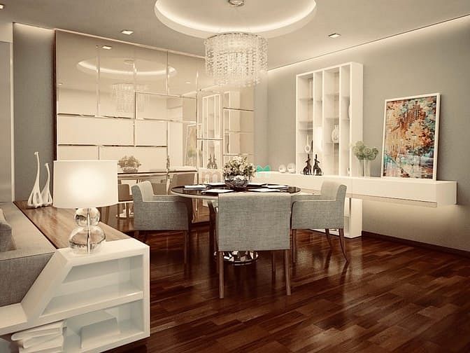 Hình ảnh Cho thuê nhanh CHCC Greenview, PMH, Q.7