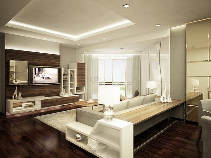 Hình ảnh Cho thuê nhanh CHCC Greenview, PMH, Q.7