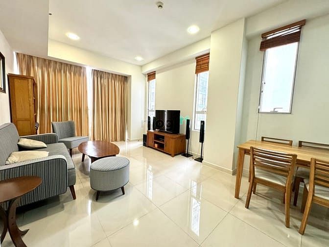 Hình ảnh Cho thuê SUNRISE CITY Q7_nhà mới, đẹp_full NT_18tr