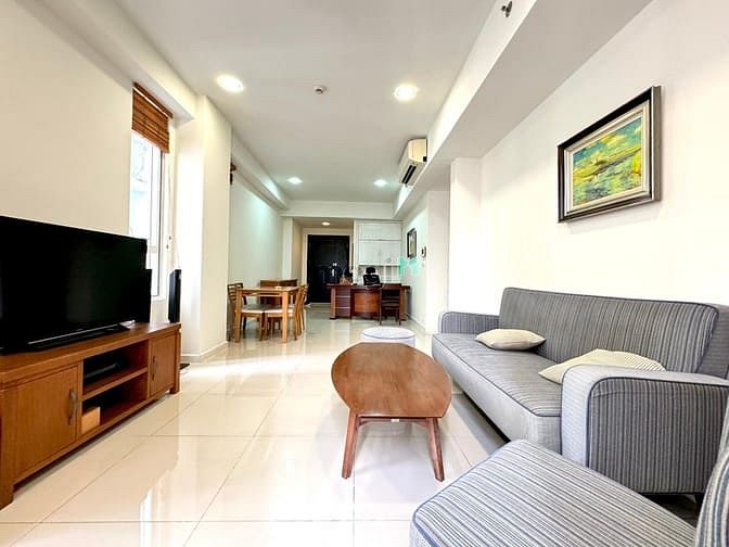 Hình ảnh Cho thuê SUNRISE CITY Q7_nhà mới, đẹp_full NT_18tr