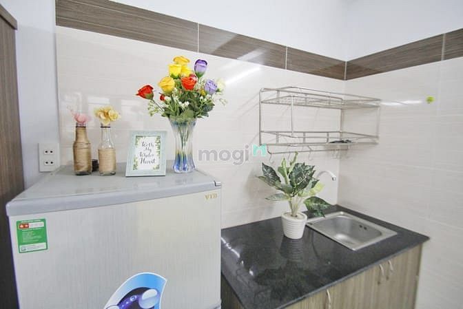 Hình ảnh Chính chủ cho thuê studio FULL NỘI THẤT giá siêu rẻ