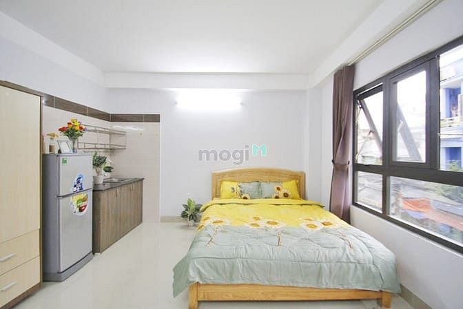 Hình ảnh Chính chủ cho thuê studio FULL NỘI THẤT giá siêu rẻ