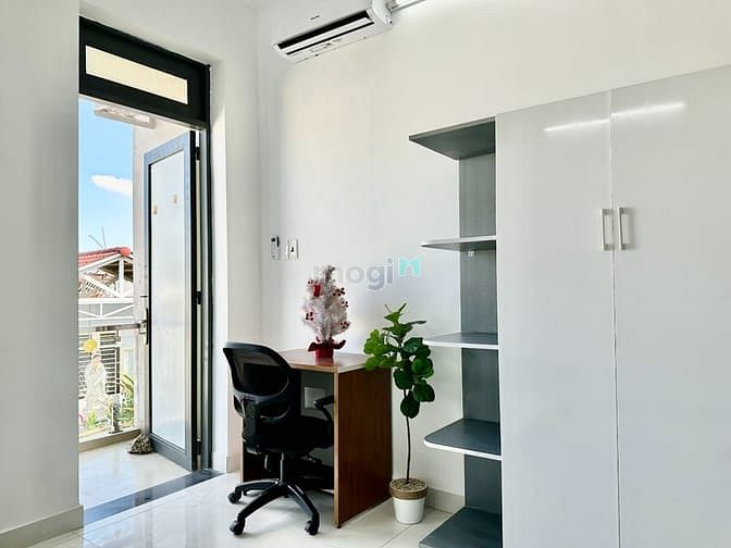 Hình ảnh Trống Trang Chủ MB66.COM / Đăng Ký Tặng 66K 1PN nội thất mới, ban công ngay P.Phú Thọ Hoà, Tân Phú