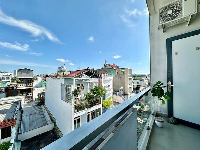 Hình ảnh Trống Trang Chủ MB66.COM / Đăng Ký Tặng 66K 1PN nội thất mới, ban công ngay P.Phú Thọ Hoà, Tân Phú