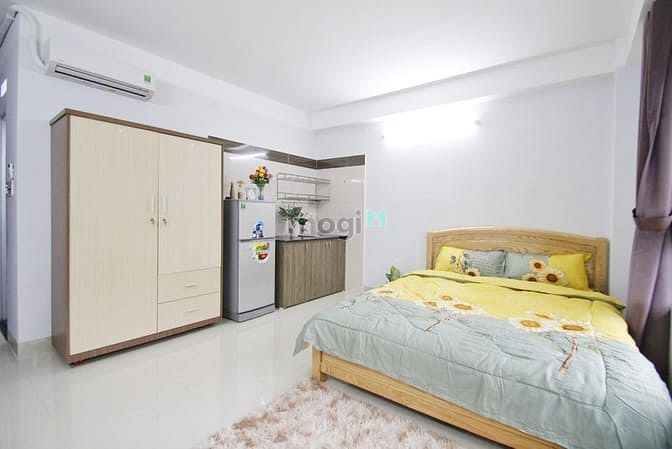 Hình ảnh Chính chủ cho thuê studio FULL NỘI THẤT giá siêu rẻ