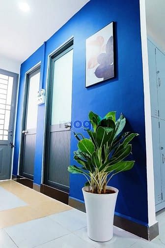 Hình ảnh Ký túc xá thoáng mát đường Bình Quới, giá 1tr3