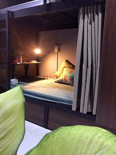 Hình ảnh Ký túc xá thoáng mát đường Bình Quới, giá 1tr3