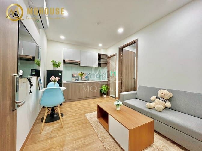 Hình ảnh 🔥 🔥Cho thuê Trang Chủ MB66.COM / Đăng Ký Tặng 66K, chung cư mini 1PN mới xây – Full nội thất