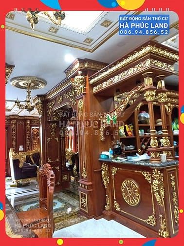 Hình ảnh GV. Hot! Bán BIỆT THỰ DÁT VÀNG. 8M x 22.5M, Hầm, 5T, Thang Máy.