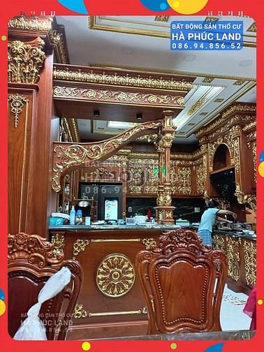 Hình ảnh GV. Hot! Bán BIỆT THỰ DÁT VÀNG. 8M x 22.5M, Hầm, 5T, Thang Máy.