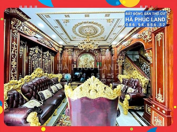 Hình ảnh GV. Hot! Bán BIỆT THỰ DÁT VÀNG. 8M x 22.5M, Hầm, 5T, Thang Máy.