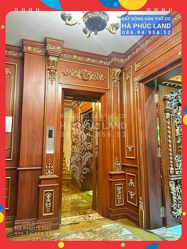 Hình ảnh GV. Hot! Bán BIỆT THỰ DÁT VÀNG. 8M x 22.5M, Hầm, 5T, Thang Máy.
