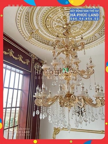 Hình ảnh GV. Hot! Bán BIỆT THỰ DÁT VÀNG. 8M x 22.5M, Hầm, 5T, Thang Máy.