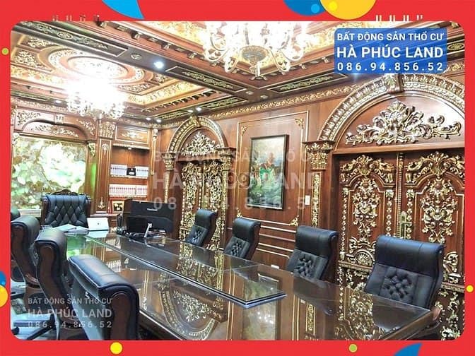 Hình ảnh GV. Hot! Bán BIỆT THỰ DÁT VÀNG. 8M x 22.5M, Hầm, 5T, Thang Máy.