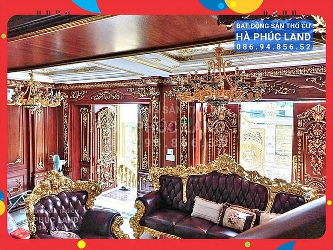 Hình ảnh GV. Hot! Bán BIỆT THỰ DÁT VÀNG. 8M x 22.5M, Hầm, 5T, Thang Máy.