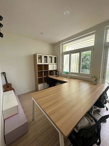 Hình ảnh Cho thuê nhà Hẻm 5m Cao Thắng quận 3 - Ngang 6m - Dtsd 300m2