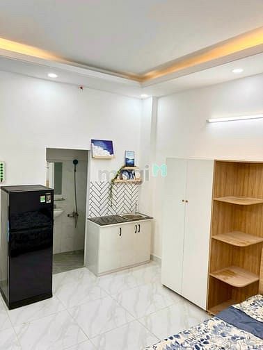 Hình ảnh Căn Hộ Dịch Vụ Full Nội Thất Ngay Công Viên Gia Phú