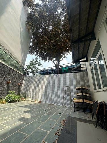 Hình ảnh Cho thuê nhà Hẻm 5m Cao Thắng quận 3 - Ngang 6m - Dtsd 300m2