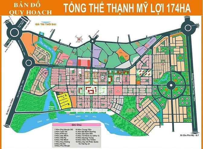 Hình ảnh đất nền dự án khu dân cư villa thủ thiêm Tp Thủ Đức