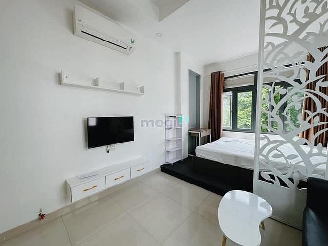 Hình ảnh RẠCH BÙNG BINH | STUDIO Cửa sổ - siêu thoáng mát; gần Ga Sài Gòn