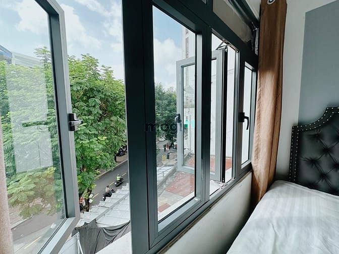 Hình ảnh RẠCH BÙNG BINH | STUDIO Cửa sổ - siêu thoáng mát; gần Ga Sài Gòn