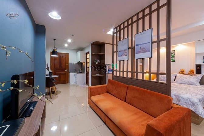 Hình ảnh 💥 Cho Thuê CĂN HỘ CAO CẤP Bancol Quận 1- Tất Cả Dịch Vụ Khác MIỄN PHÍ
