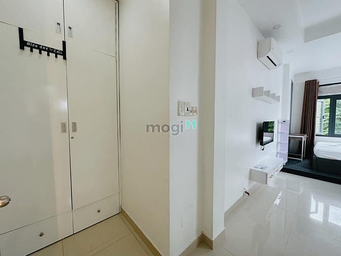 Hình ảnh RẠCH BÙNG BINH | STUDIO Cửa sổ - siêu thoáng mát; gần Ga Sài Gòn